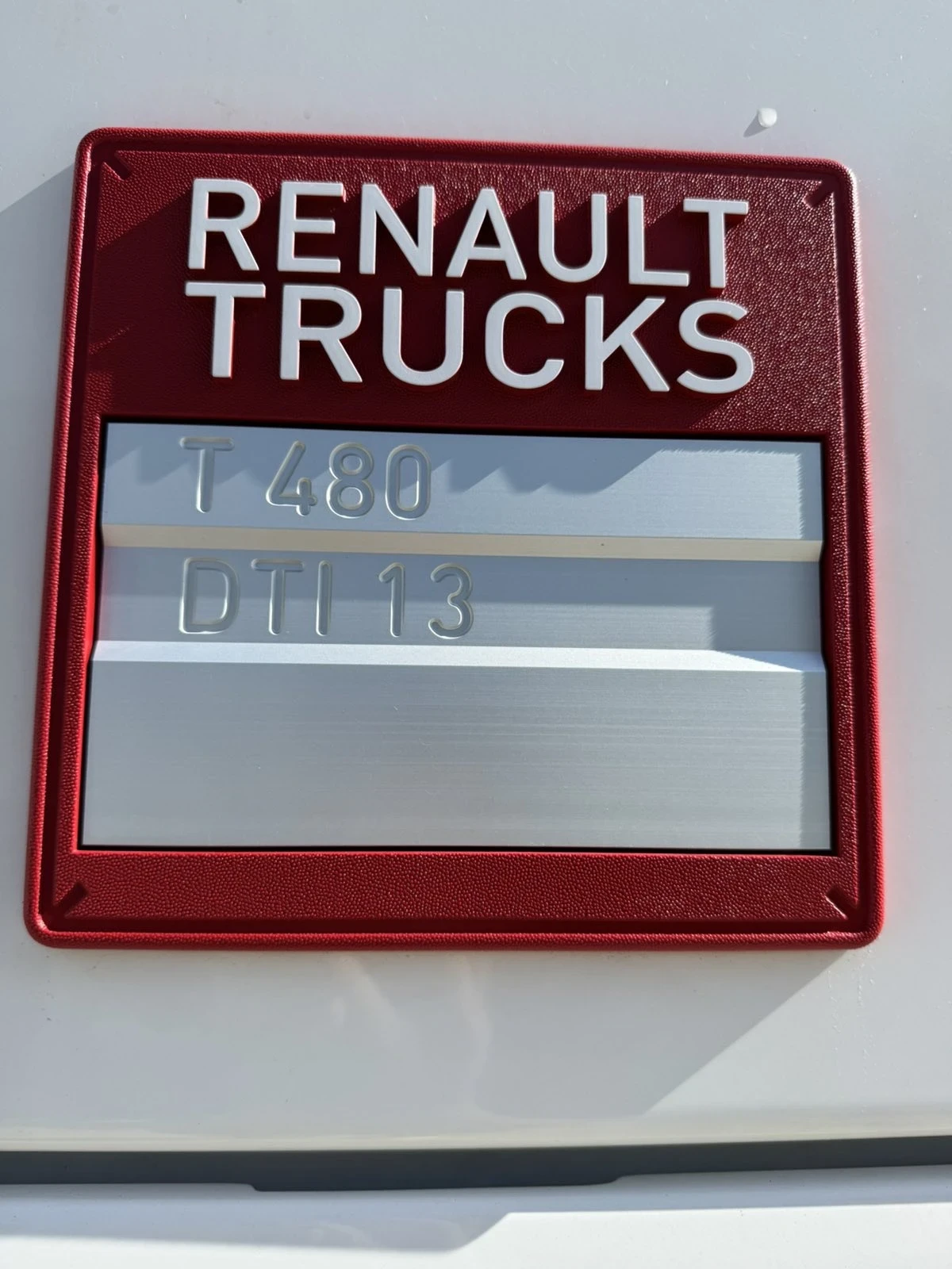 Renault T 480 - изображение 9