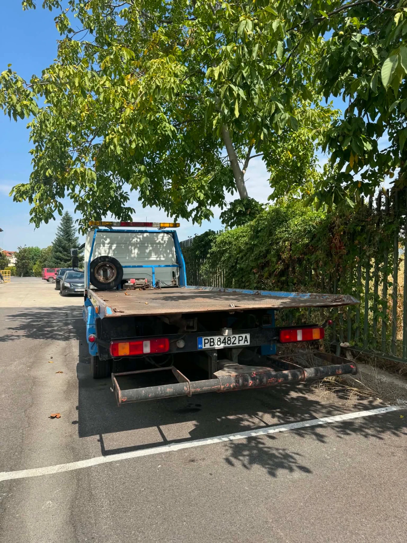 Mercedes-Benz Atego 815, снимка 7 - Камиони - 56012447