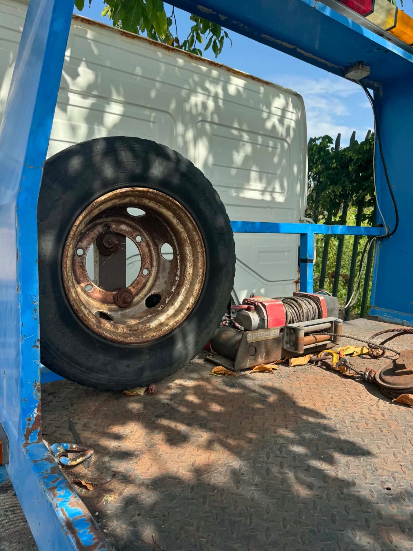Mercedes-Benz Atego 815, снимка 4 - Камиони - 56012447
