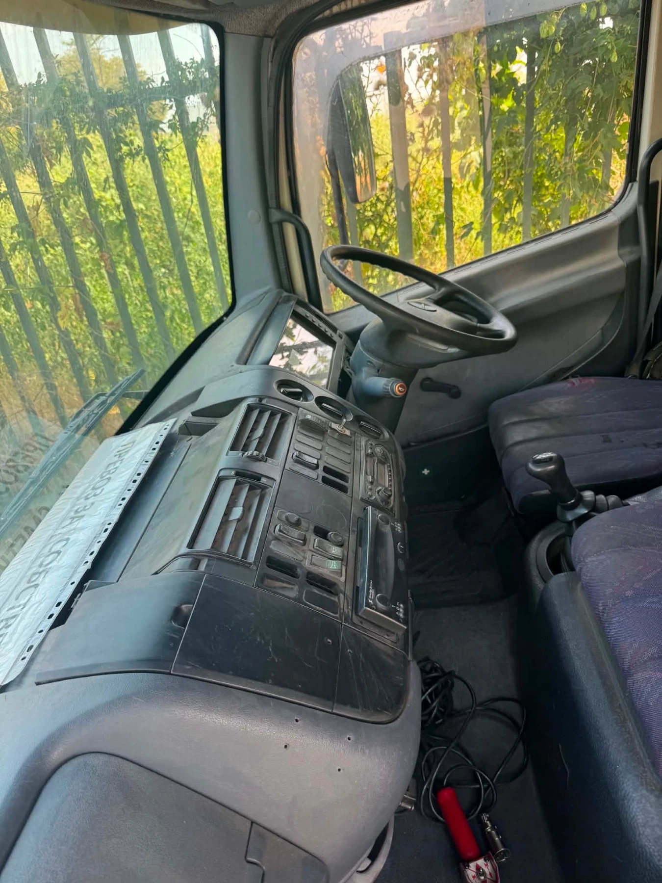 Mercedes-Benz Atego 815, снимка 5 - Камиони - 56012447
