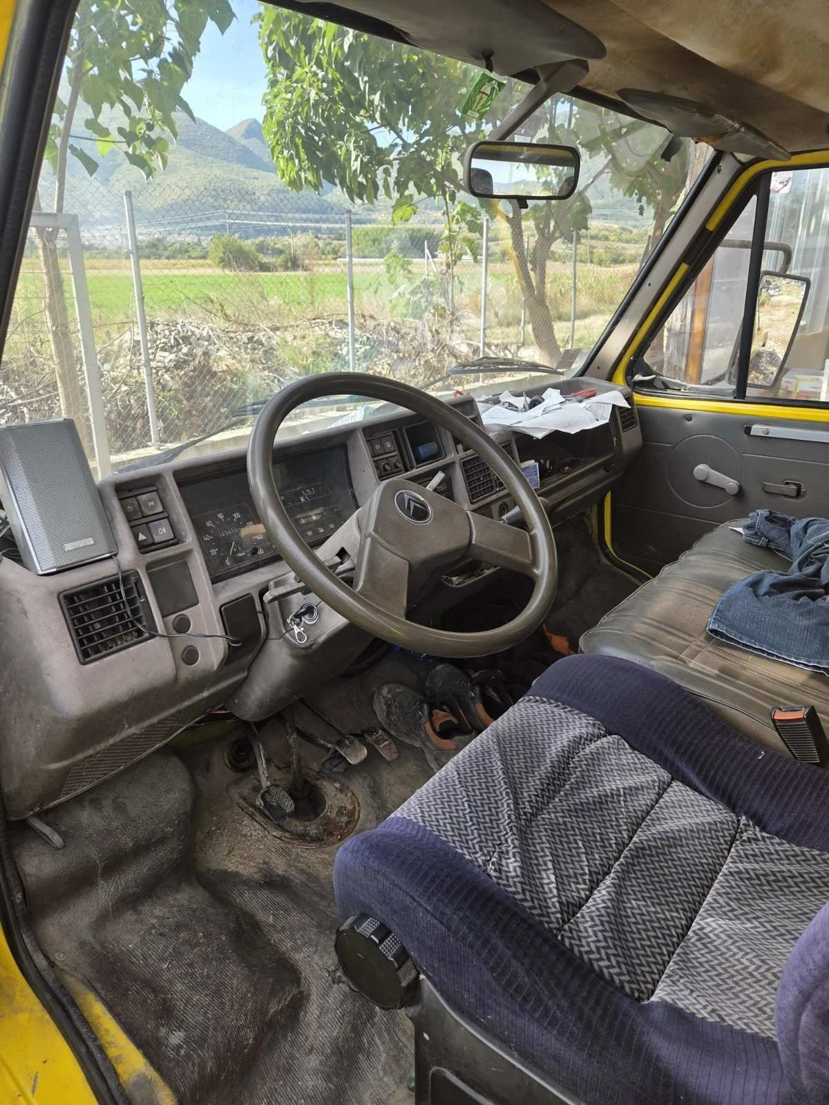 Peugeot J5, снимка 6 - Камиони - 56326008