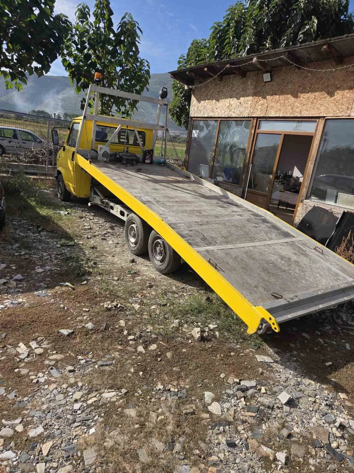 Peugeot J5, снимка 5 - Камиони - 56326008