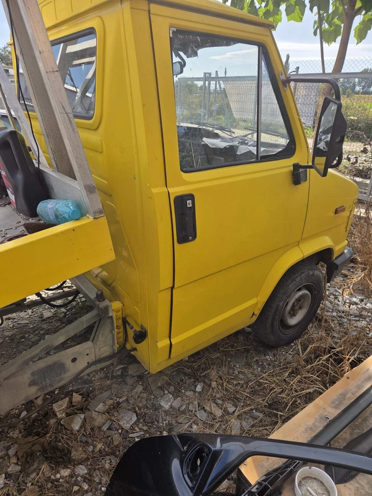 Peugeot J5, снимка 8 - Камиони - 56326008