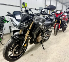 Honda Cb 500F ABS A2 2023г!!!, снимка 1