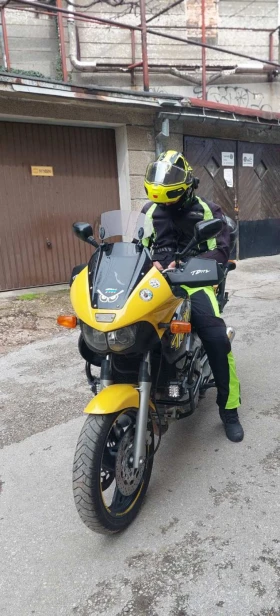 Yamaha Tdm 4TX, снимка 1