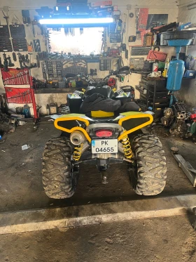 Can-Am Renеgade 800R, снимка 3