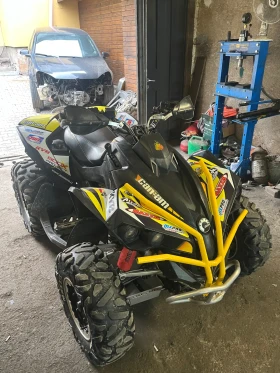 Can-Am Renеgade 800R, снимка 2