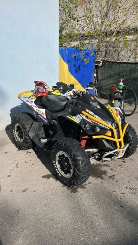 Can-Am Renеgade 800R, снимка 1
