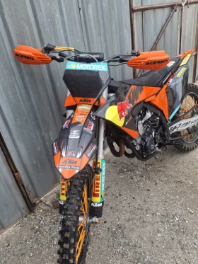 Ktm SX-F, снимка 4