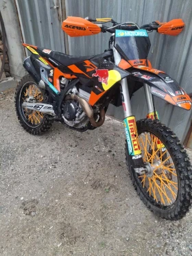 Ktm SX-F, снимка 2