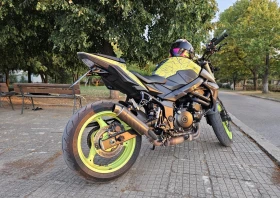 Suzuki Gsr 750, снимка 3