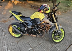 Suzuki Gsr 750, снимка 5