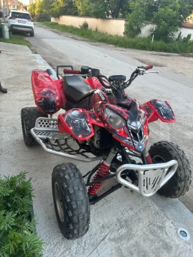 Polaris Outlaw PREDATOR 500 | Mobile.bg    1