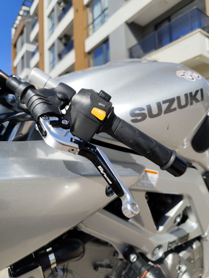 Suzuki SV 650S, снимка 14 - Мотоциклети и мототехника - 46373959