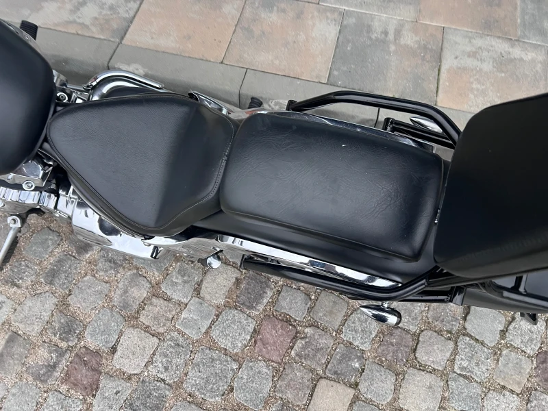 Yamaha Xvs 650 DragStar, снимка 10 - Мотоциклети и мототехника - 52628163