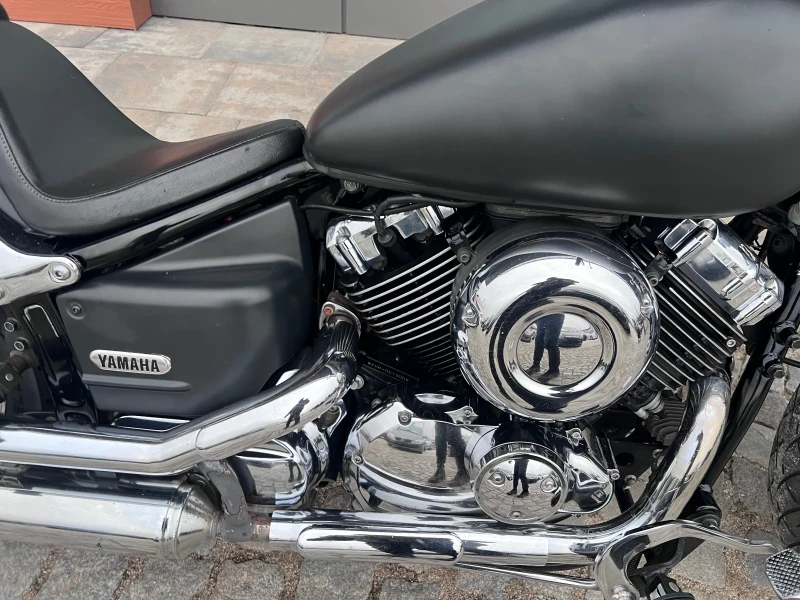 Yamaha Xvs 650 DragStar, снимка 9 - Мотоциклети и мототехника - 52628163