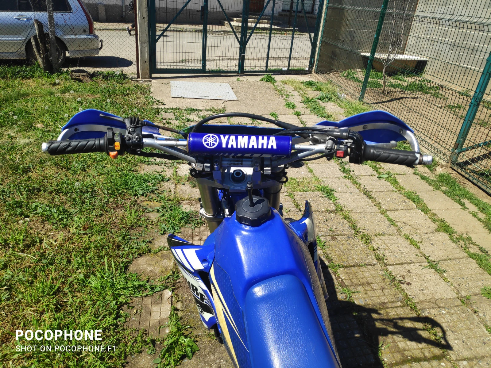 Yamaha Wr  - изображение 3