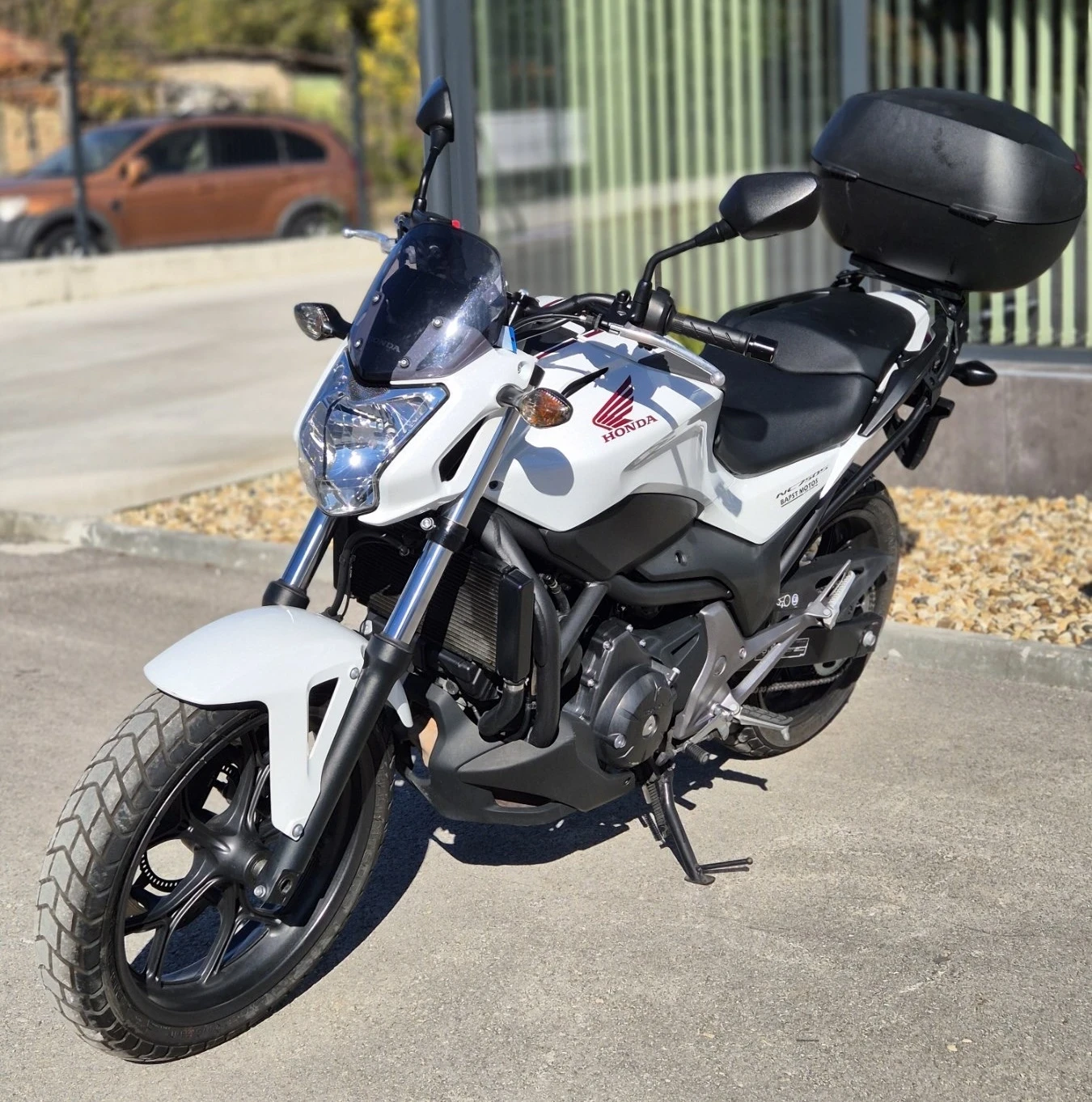 Honda Nc 750 SA, ABS - изображение 2