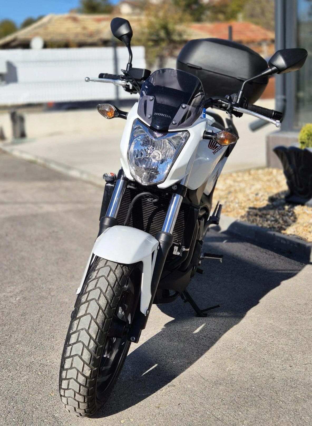 Honda Nc 750 SA, ABS - изображение 5