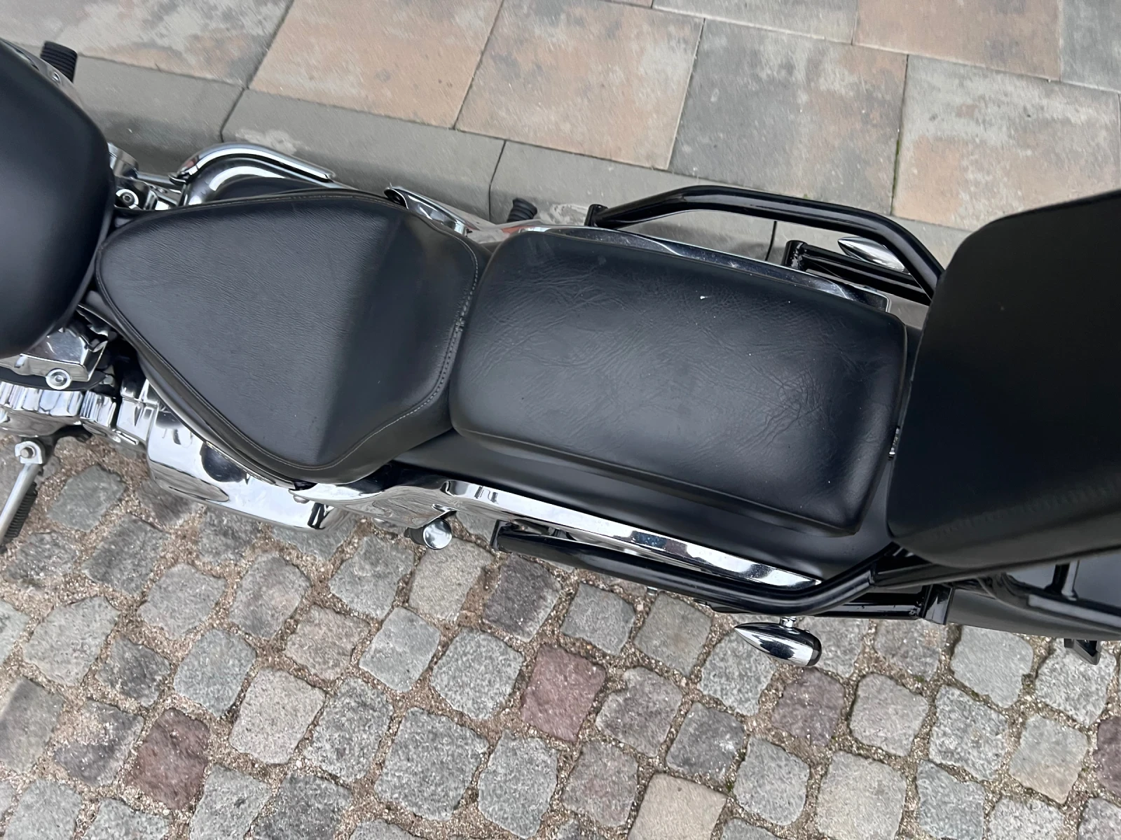 Yamaha Xvs 650 DragStar - изображение 10