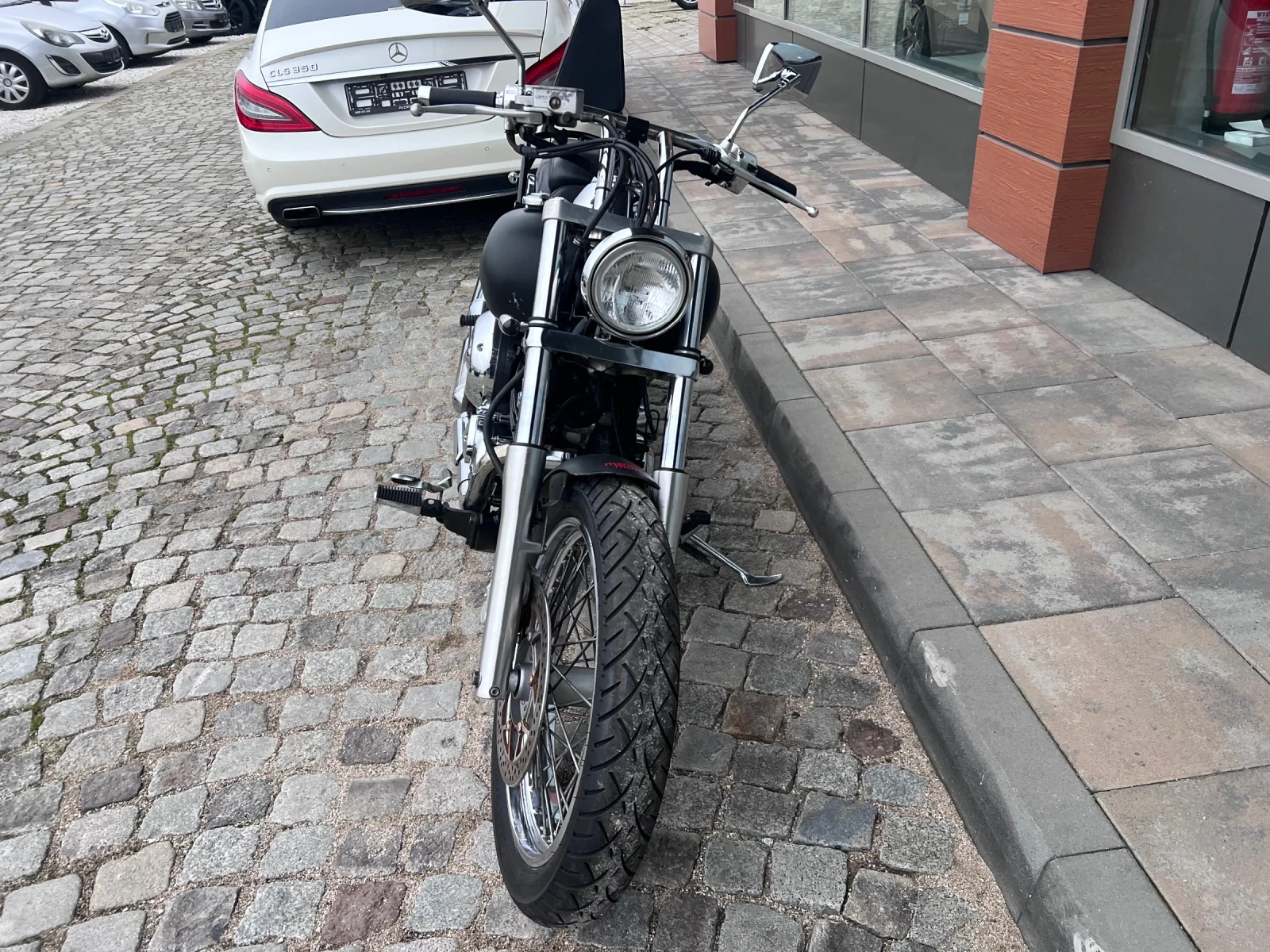 Yamaha Xvs 650 DragStar - изображение 7