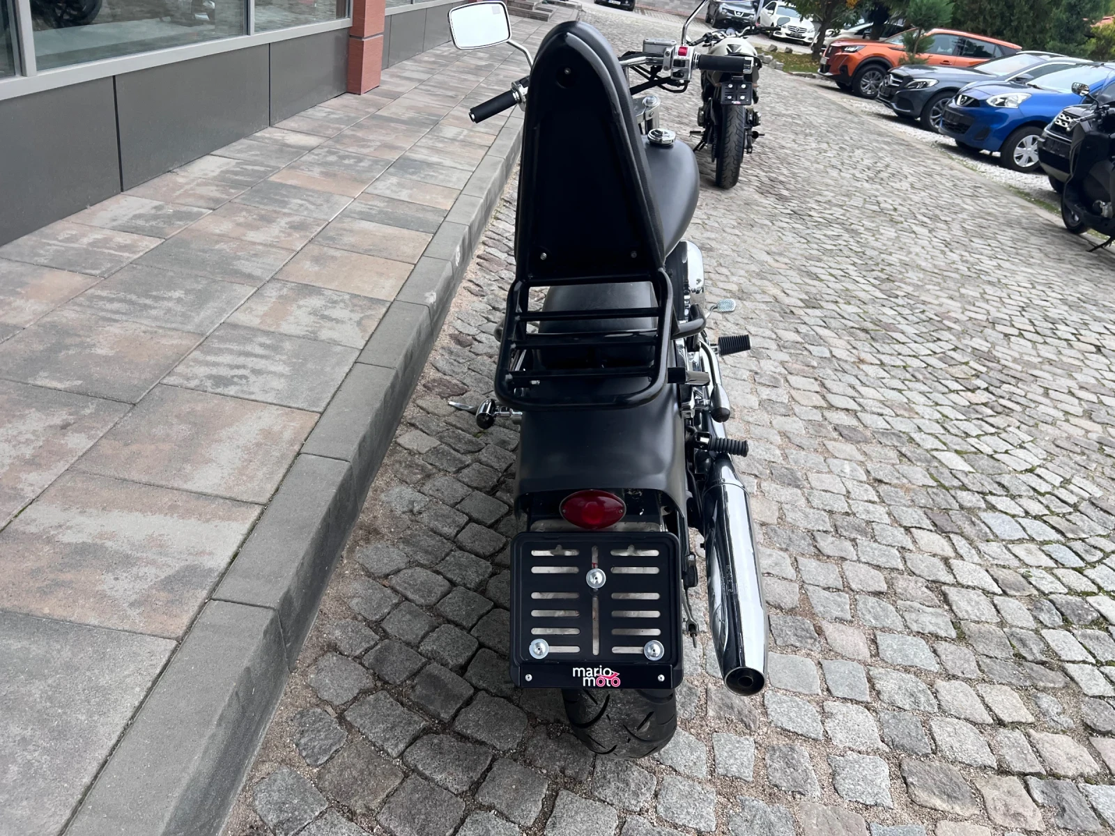 Yamaha Xvs 650 DragStar - изображение 8