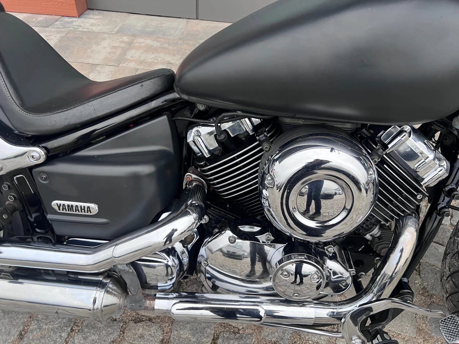 Yamaha Xvs 650 DragStar - изображение 9