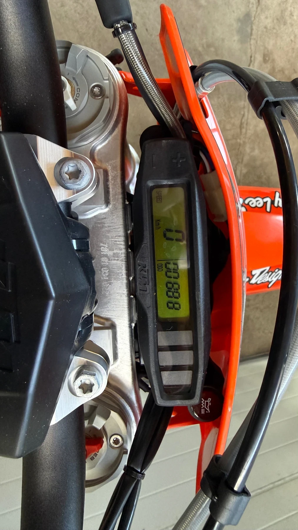 Ktm EXC EXC 300 2t 26ч!, снимка 6 - Мотоциклети и мототехника - 53877454