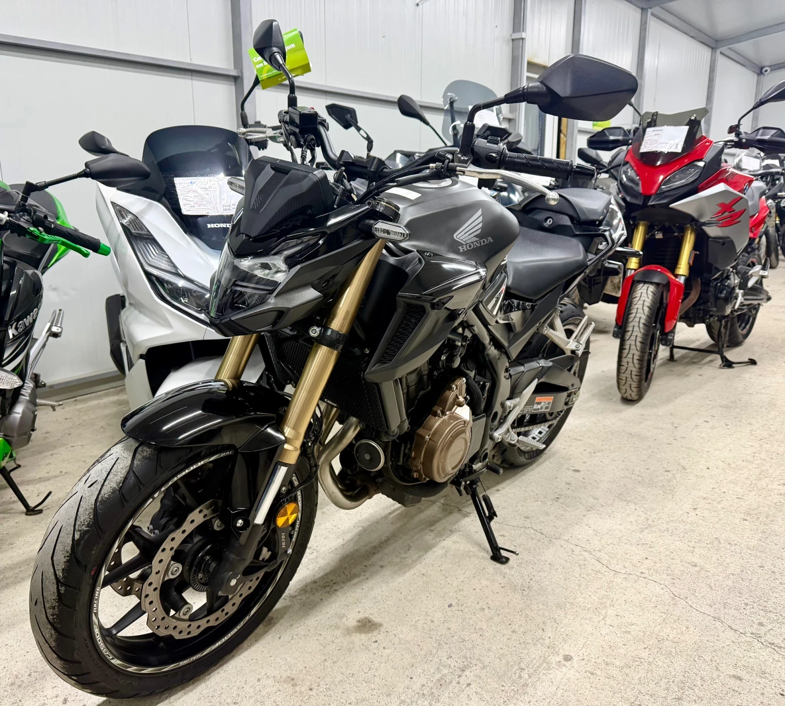 Honda Cb 500F ABS  2023г!!!