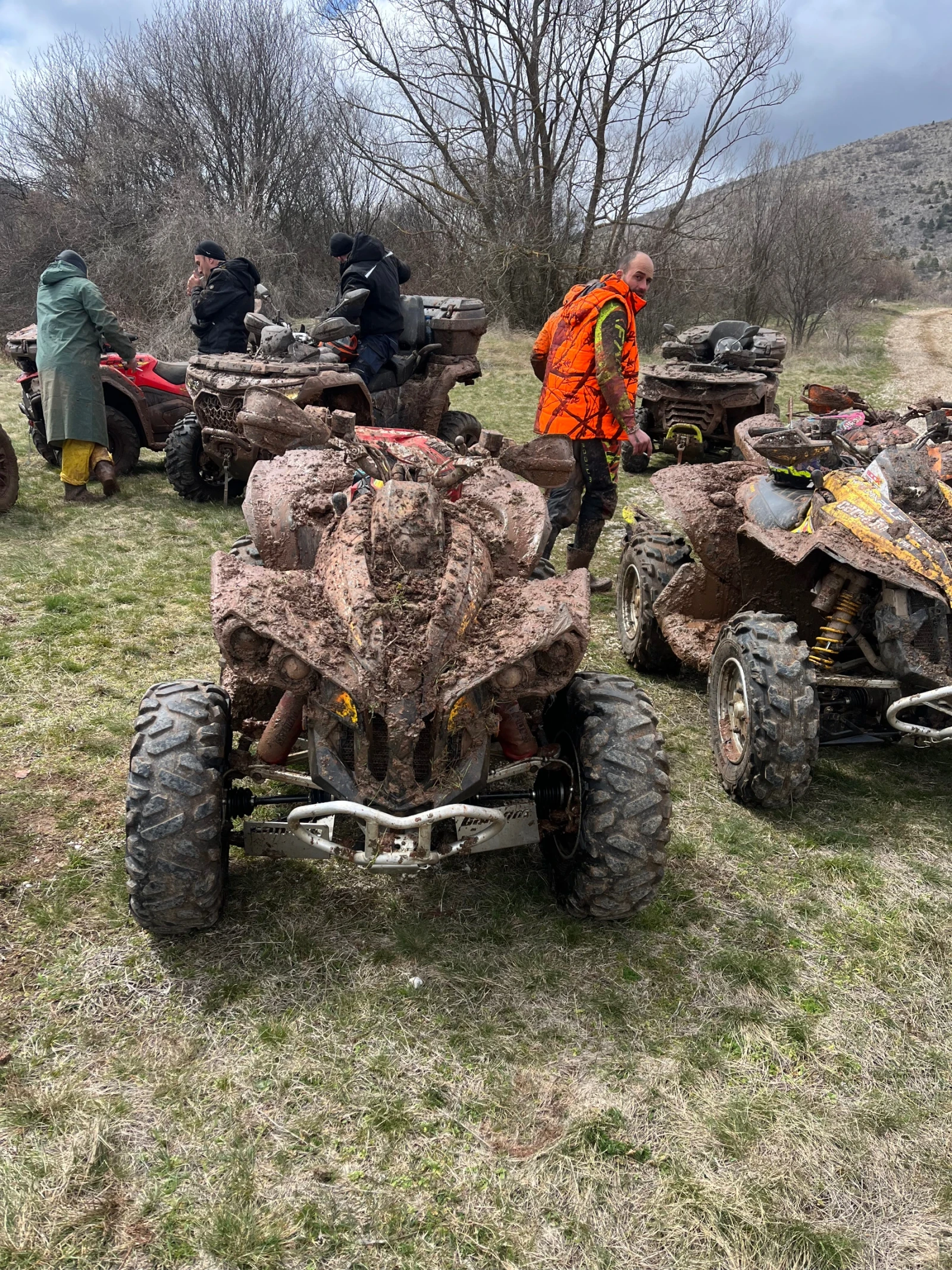 Can-Am Renеgade 800R, снимка 6 - Мотоциклети и мототехника - 54465302