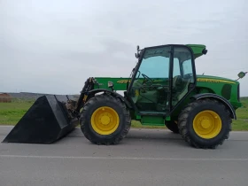 Телескопичен товарач John Deere 3215, снимка 1