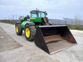 Телескопичен товарач John Deere 3215, снимка 2