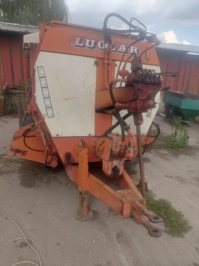 Трактор Zetor 8011, снимка 6
