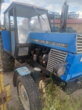 Трактор Zetor 8011, снимка 1