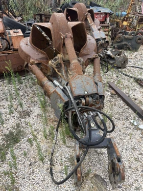 Допълнително оборудване Друг вид ЩИПКА ЗА СКРАП, снимка 2