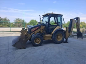 Багер Cat 432E, снимка 3