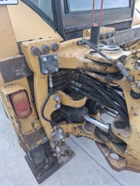 Багер Cat 432E, снимка 5