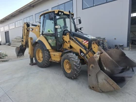 Багер Cat 432E, снимка 2