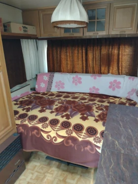 Каравана Hobby 360, снимка 9