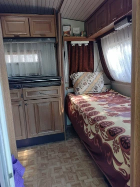 Каравана Hobby 360, снимка 3