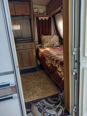 Каравана Hobby 360, снимка 8