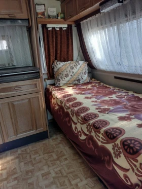 Каравана Hobby 360, снимка 6