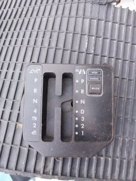 Панел скорости Ланд Роувър Р38 , снимка 1