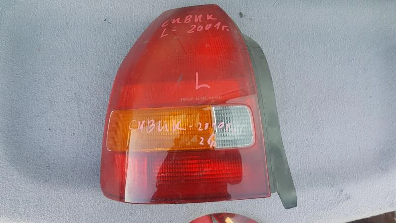 Стоп ляв HONDA CIVIC 2001, снимка 1 - Части - 32116584