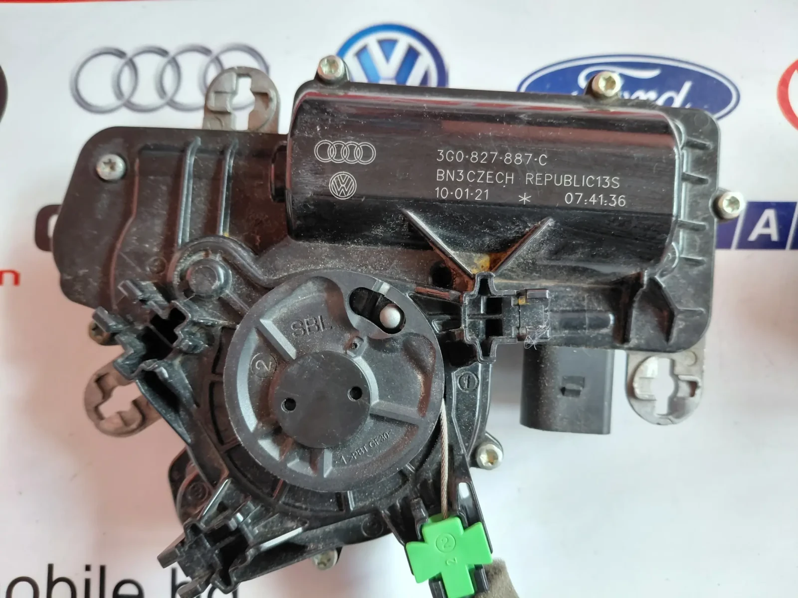3G0827887C ��������� ��������� �� �������� VW T-ROC 3G0-827-887-C  2GA827506A | Mobile.bg � ����������� 2