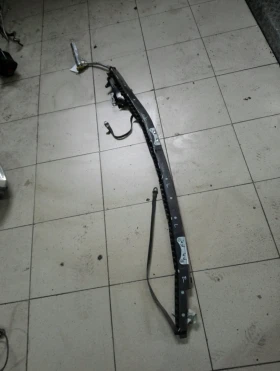 завеса еърбег лява Мерцедес Ц-класа w203 седан