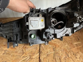 Alfa Romeo Stelvio Алфа Ромео Стелвио. Десен фар. Би-ксенон. 50552984. С забележки. 2 счупени захват, снимка 8 - Части - 53607820