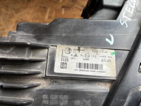 Alfa Romeo Stelvio Алфа Ромео Стелвио. Десен фар. Би-ксенон. 50552984. С забележки. 2 счупени захват, снимка 5 - Части - 53607820