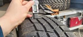 Гуми Зимни 205/60R16, снимка 6