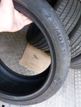 Гуми Летни 235/40R19, снимка 7